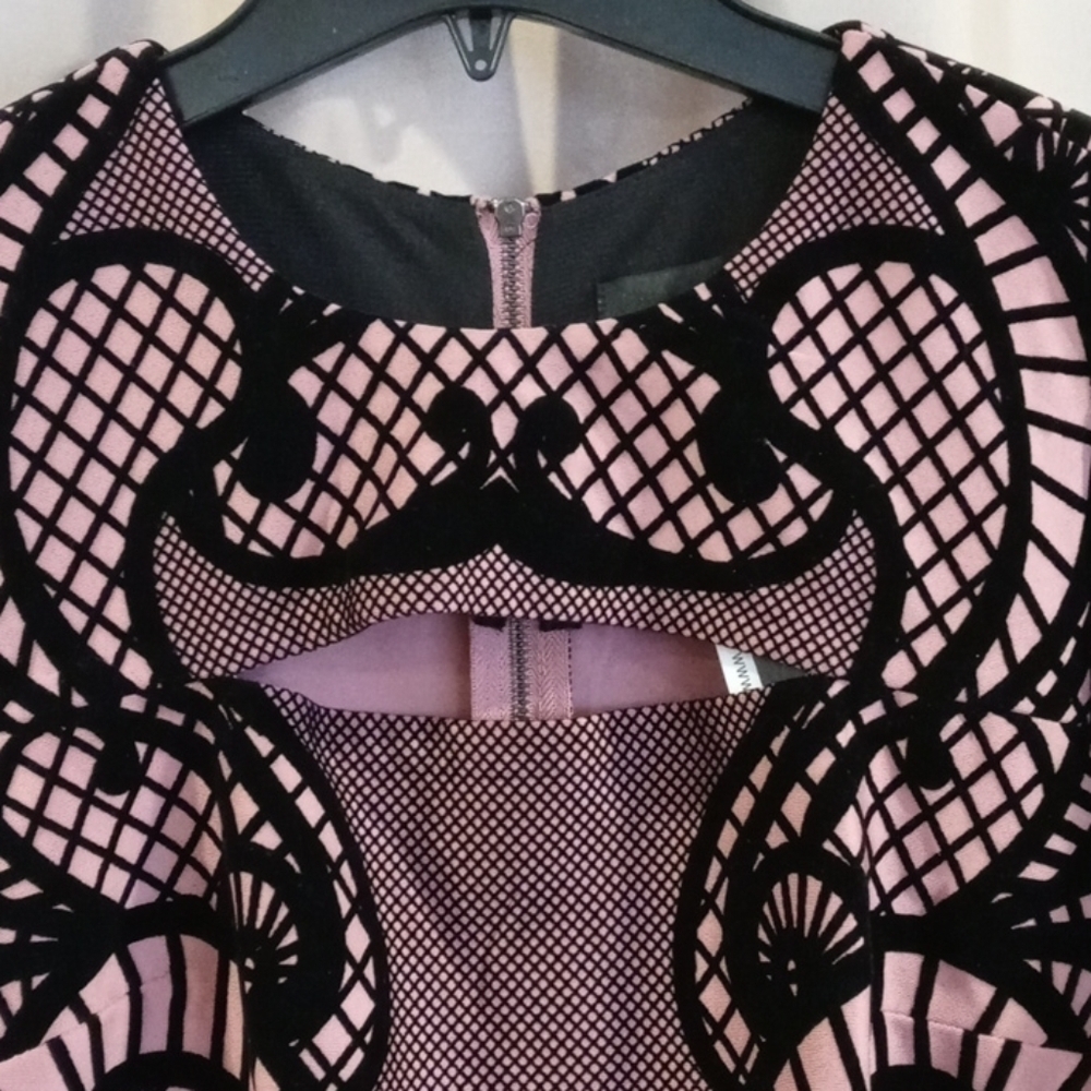 NWT ECI dress stretch size 6 - Picture 6 of 17